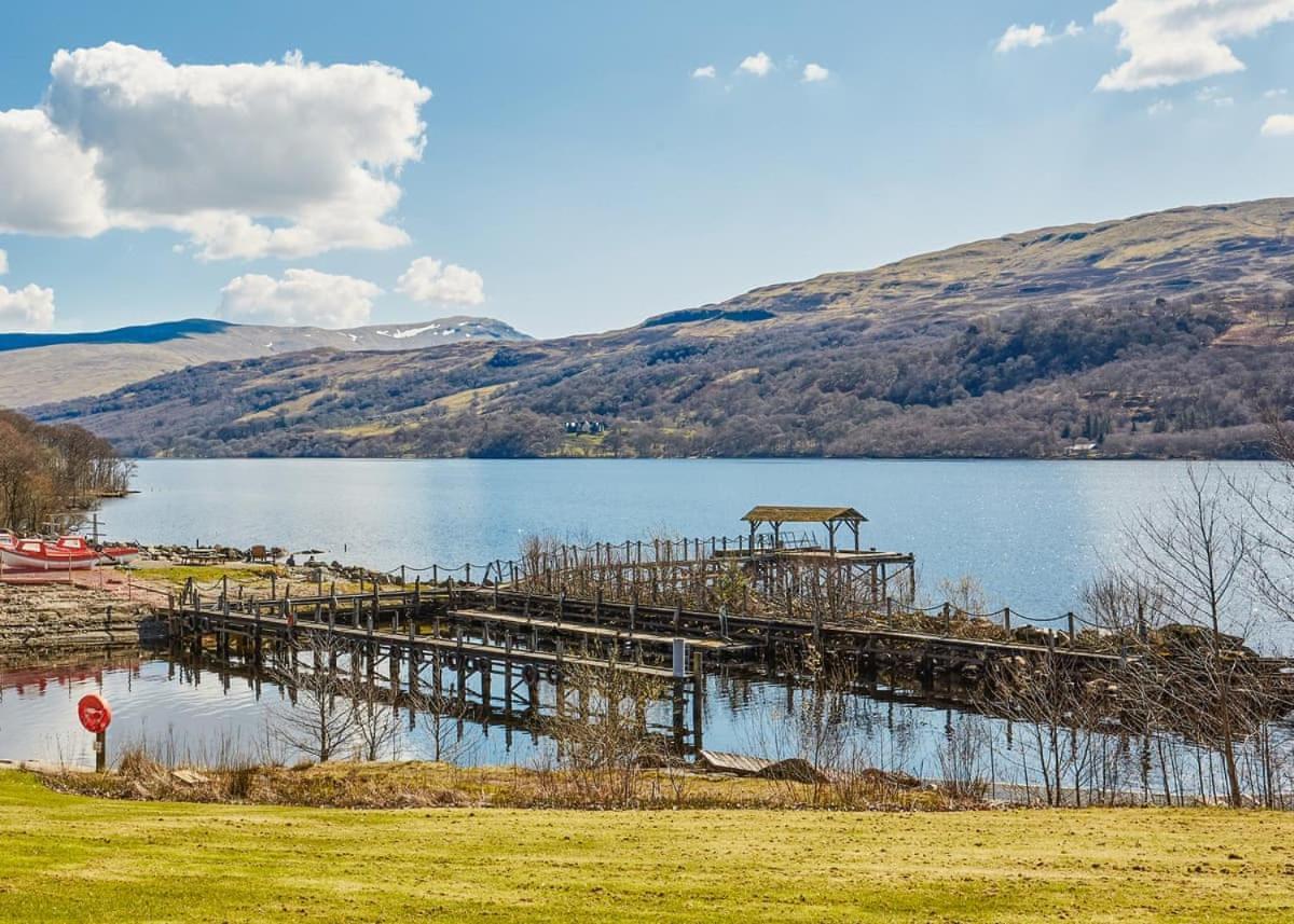 Loch Tay Highland Lodge Park Killin Ngoại thất bức ảnh