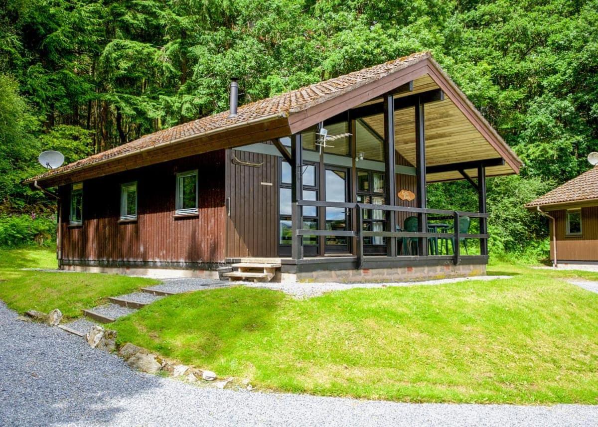 Loch Tay Highland Lodge Park Killin Ngoại thất bức ảnh