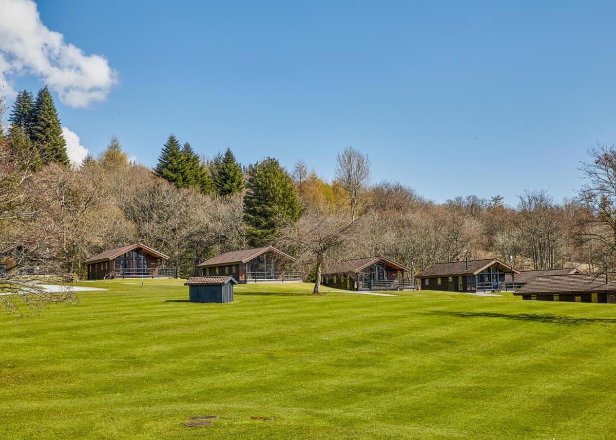 Loch Tay Highland Lodge Park Killin Ngoại thất bức ảnh